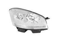 Headlight 4072882 Diederichs