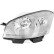 Headlight 4072883 Diederichs, Thumbnail 2