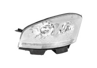 Headlight 4072883 Diederichs