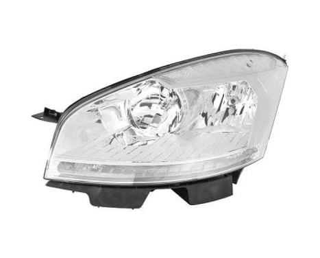 Headlight 4072883 Diederichs