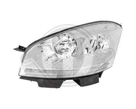 Headlight 4072883 Diederichs, Image 2