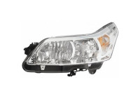 Headlight 4072981 Diederichs