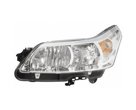 Headlight 4072981 Diederichs