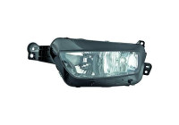 Headlight 4073682 Diederichs