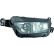 Headlight 4073682 Diederichs
