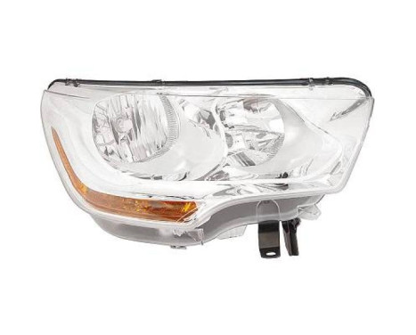 Headlight 4073980 Diederichs