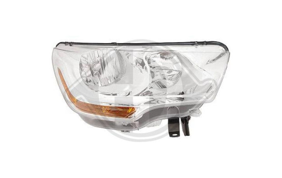 Headlight 4073980 Diederichs, Image 2