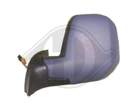 Headlight 4073981 Diederichs, Image 3