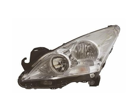 Headlight 4076961 Van Wezel