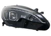 Headlight 4081986M Van Wezel