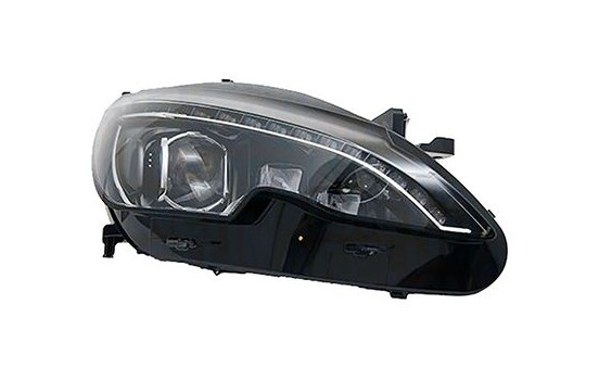 Headlight 4081986M Van Wezel