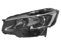 Headlight 4082961 Van Wezel