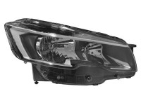 Headlight 4082962 Van Wezel