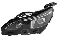 Headlight 4084985V Van Wezel