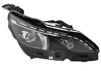Headlight 4084986V Van Wezel