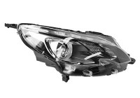 Headlight 4085964 Van Wezel