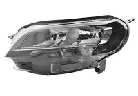 Headlight 4087961N Van Wezel