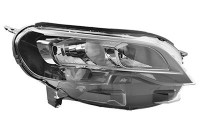 Headlight 4087962N Van Wezel
