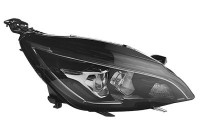 Headlight 4088964M Van Wezel
