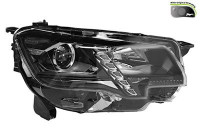 Headlight 4091964V Van Wezel