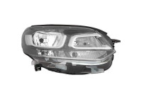 Headlight 4098080 Diederichs