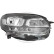 Headlight 4098080 Diederichs, Thumbnail 2