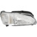 Headlight 4210182 Diederichs