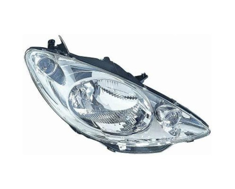 Headlight 4211180 Diederichs