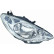 Headlight 4211180 Diederichs