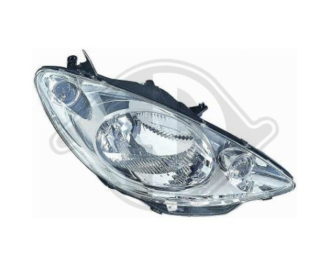 Headlight 4211180 Diederichs, Image 2