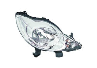 Headlight 4211980 Diederichs