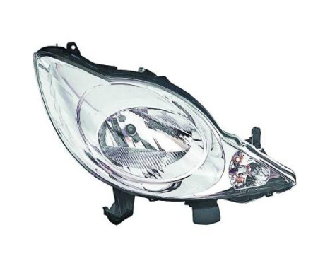 Headlight 4211980 Diederichs