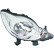 Headlight 4211980 Diederichs