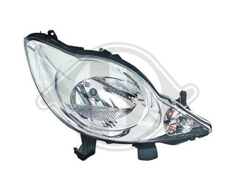 Headlight 4211980 Diederichs, Image 2