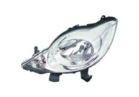 Headlight 4211981 Diederichs
