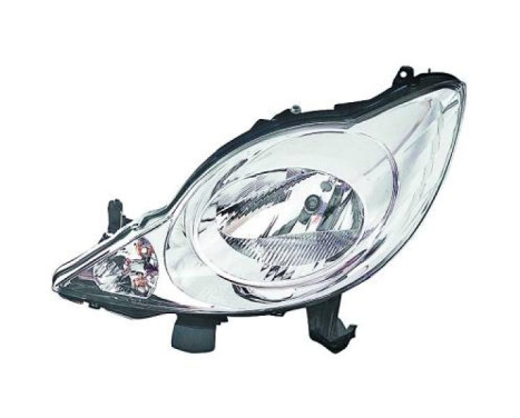 Headlight 4211981 Diederichs