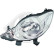Headlight 4211981 Diederichs, Thumbnail 2