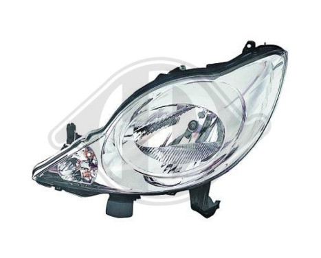 Headlight 4211981 Diederichs, Image 2