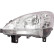 Headlight 4213683 Diederichs