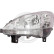 Headlight 4213683 Diederichs, Thumbnail 2