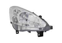 Headlight 4213882 Diederichs