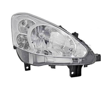 Headlight 4213882 Diederichs