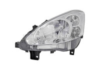 Headlight 4213883 Diederichs