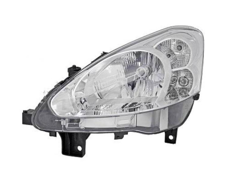 Headlight 4213883 Diederichs