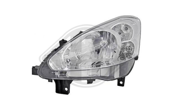 Headlight 4213883 Diederichs, Image 2