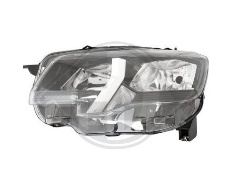 Headlight 4214880 Diederichs, Image 3