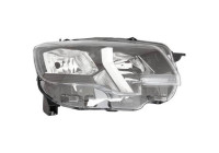 Headlight 4214881 Diederichs