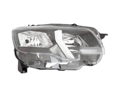 Headlight 4214881 Diederichs