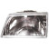 Headlight 4220083 Diederichs
