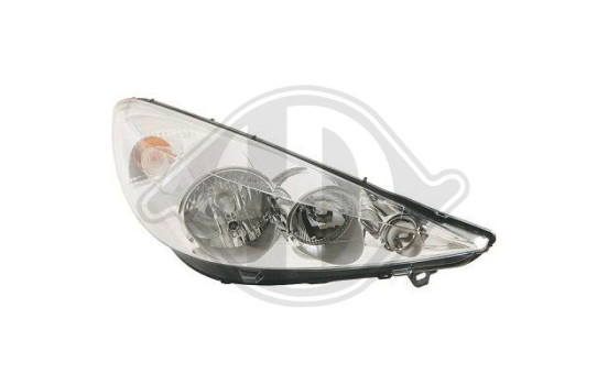 Headlight 4225481 Diederichs, Image 2